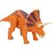 Интерактивна играчка Dinos Unleashed, Динозавър, Tрицератопс