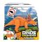 Интерактивна играчка Dinos Unleashed, Динозавър, Tрицератопс