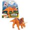 Интерактивна играчка Dinos Unleashed, Динозавър, Tрицератопс