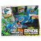 Интерактивна играчка Dinos Unleashed, Raptor Jr.