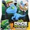 Интерактивна играчка Dinos Unleashed Chomping, Син