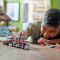 LEGO® Creator - Камион с платформа и хеликоптер (31146)