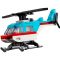 LEGO® Creator - Камион с платформа и хеликоптер (31146)