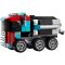 LEGO® Creator - Камион с платформа и хеликоптер (31146)
