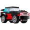 LEGO® Creator - Камион с платформа и хеликоптер (31146)