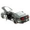 Количка Maisto Ford Mustang Boss 302, 1:24, Матово черно