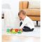 Бебешка играчка, B Kids, интерактивна гъсеница
