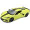 Количка Maisto, Chevrolet Corvette Stingray Coupe, 1:24, Жълта