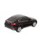 Количка с дистанционно Rastar BMW X6, 1:24, Черна