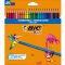 Комплект цветни моливи Tropicolors Bic, P24
