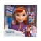 Кукла Anna Frozen 2, Styling Head - Манекен за прически с включени аксесоари