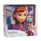 Кукла Anna Frozen 2, Styling Head - Манекен за прически с включени аксесоари