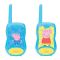 Комплект уоки токита, Lexibook, Peppa Pig, 120 м