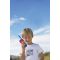 Комплект Walkie Talkies, Lexibook, бинокъл, компас и фенерче, Super Mario
