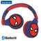 Сгъваеми Слушалки Lexibook, 2 в 1, с кабел и bluetooth, Spiderman