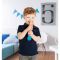Микрофон Lexibook със звукови и светлинни ефекти, Baby Shark