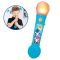 Микрофон Lexibook със звукови и светлинни ефекти, Baby Shark