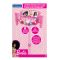 Регулируема стойка с 2 микрофона, Lexibook Barbie, гласови ефекти, светлини и bluetooth високоговорител, Розова
