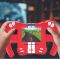 Преносима LCD конзола, Lexibook, Racing Game, със сензор за движение, 2.8 инча, 30 игри