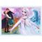 Пъзел 4 в 1, Trefl, Магия в гората, Disney Frozen 2 (35, 48, 54 и 70 части)
