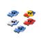 Комплект от 5 метални колички Dacia 1300, Majorette, 7.5 см