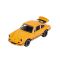 Метална количка Majorette, Porsche 911 Carrera RS 2.7, Жълта