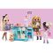 LOL Surprise OMG House of Surprises, To Go Dinner с Кукла Miss Sundae и 45 изненади