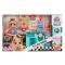 LOL Surprise OMG House of Surprises, To Go Dinner с Кукла Miss Sundae и 45 изненади