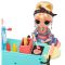 LOL Surprise OMG House of Surprises, To Go Dinner с Кукла Miss Sundae и 45 изненади