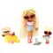 LOL Surprise Tweens Babysitting,  Beach Party с 2 Кукли LOL и 20 изненади, 580492EUC