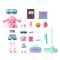 LOL Surprise Tweens Babysitting, Sleepover Party с 2 Кукли LOL и 20 изненади, 580485EUC
