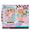 LOL Surprise Tweens Babysitting, Sleepover Party с 2 Кукли LOL и 20 изненади, 580485EUC