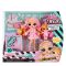 LOL Surprise Tweens Babysitting, Sleepover Party с 2 Кукли LOL и 20 изненади, 580485EUC