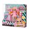 LOL Surprise Tweens Babysitting, Sleepover Party с 2 Кукли LOL и 20 изненади, 580485EUC