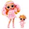 LOL Surprise Tweens Babysitting, Sleepover Party с 2 Кукли LOL и 20 изненади, 580485EUC