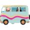 LOL Surprise Grill and Groove Camper, комплект за игра