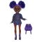 Кукла Rainbow Surprise, High Junior Doll, Серия 2, Krystal, 582984