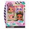 Кукла LOL Surprise Tweens S3, Nia Regal с 15 изненади, 584087EUC
