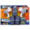 Комплект пистолети X-Shot Micro с 8 Стрелички и 3 Кутии