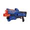 Комплект бластер X-Shot Chaos Orbit Dart Ball, 24 снаряда