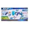 Бластер X-Shot Combo Pack Turbo Fire Fury, 48 снаряда