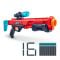 Бластер X-Shot Excel Hawk Eye, 16 снаряда