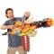 Играчка оръжие X-Shot, Horror Fire Dread Hammer, 48 снаряда