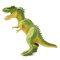 Интерактивна фигурка Динозавър, Lanard Toys, Jurassic Clash, Зелена