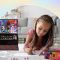 Комплект за оцветяване в кутия с чекмеджета, Rainbow High, 31 части
