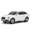 Количка с дистанционно управление Rastar Audi Q5, Бяла, 1:24