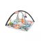 Активна бебешка гимнастика 3 в 1, Fisher Price, Glow & Grow Gym, JMN72