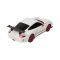 Автомобил с дистанционно управление Rastar Porsche GT3 RS S, 1:24, Бял