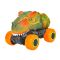 Кола с дистанционно управление Mini Dino, Taiyo, 1:40, T-Rex