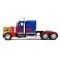 Метален камион, Jada, Transformers T1 Optimus Prime, 1:32